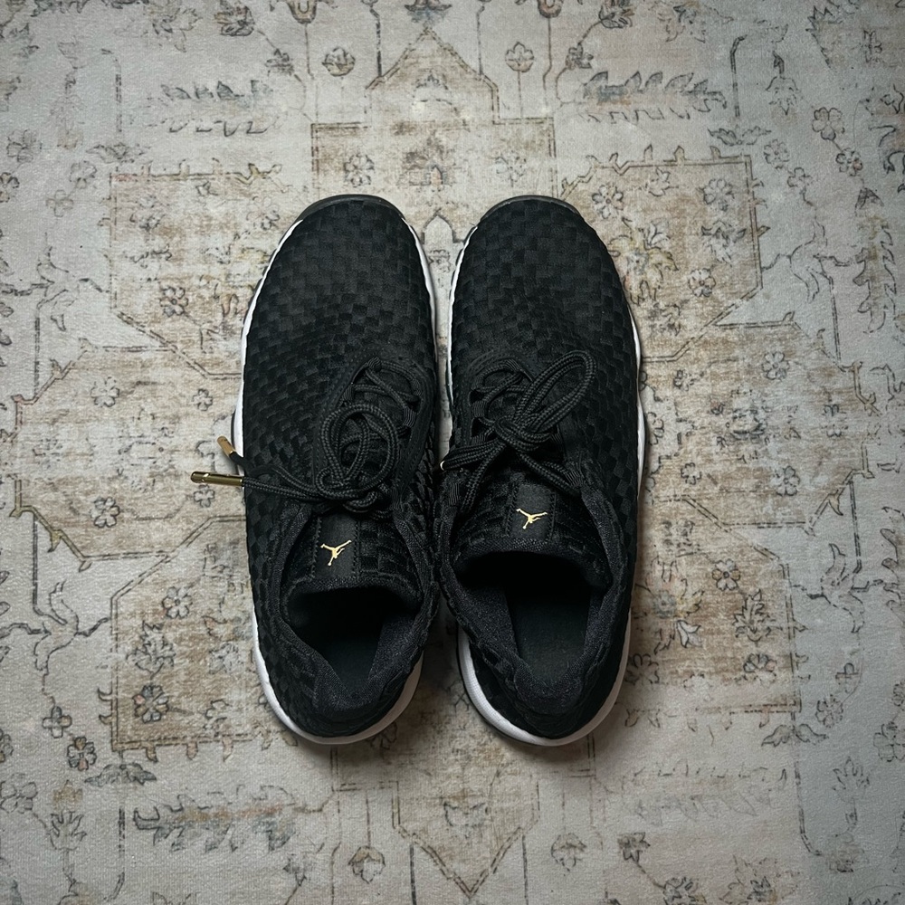 Black Air Jordan Future Shoes